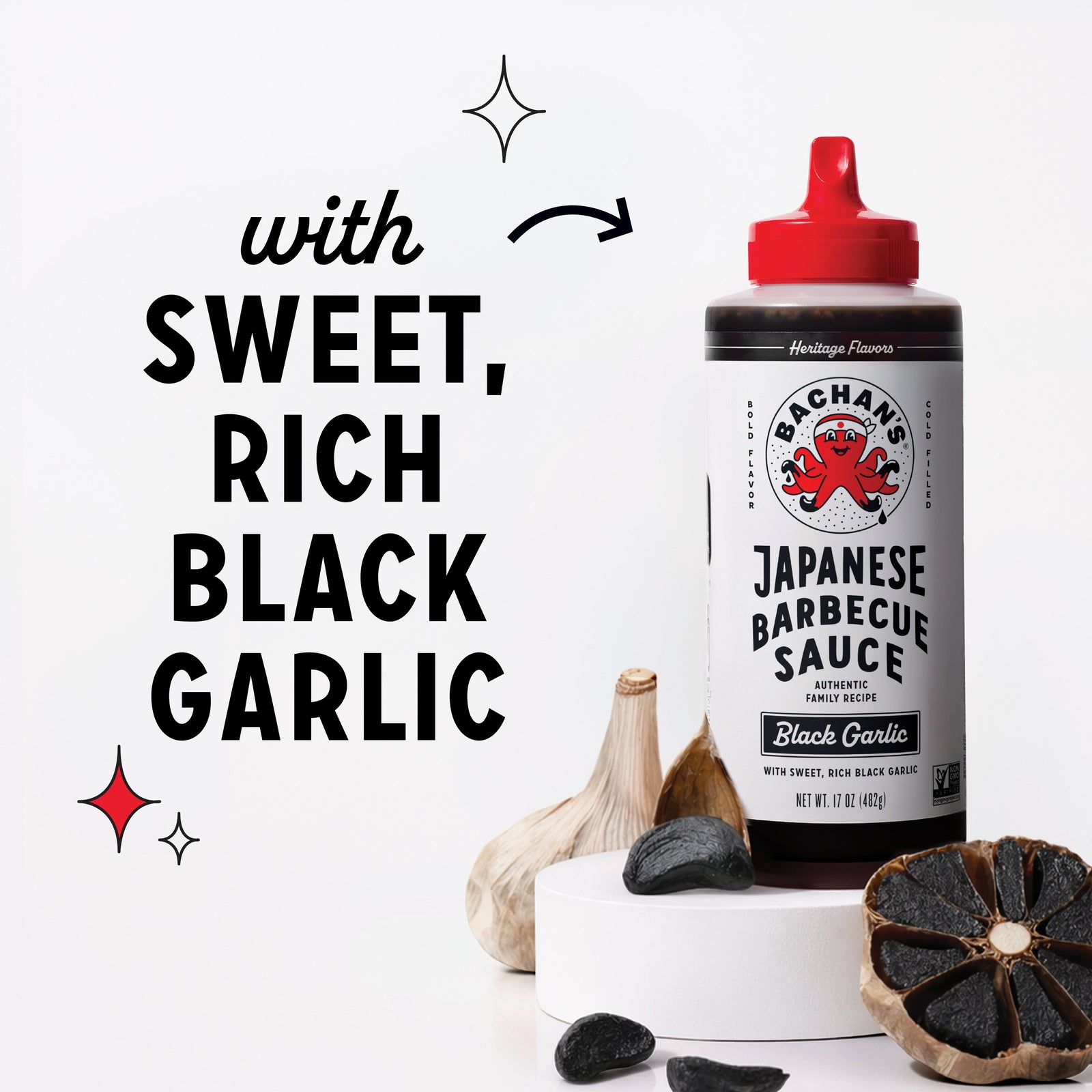 Black Garlic Y4