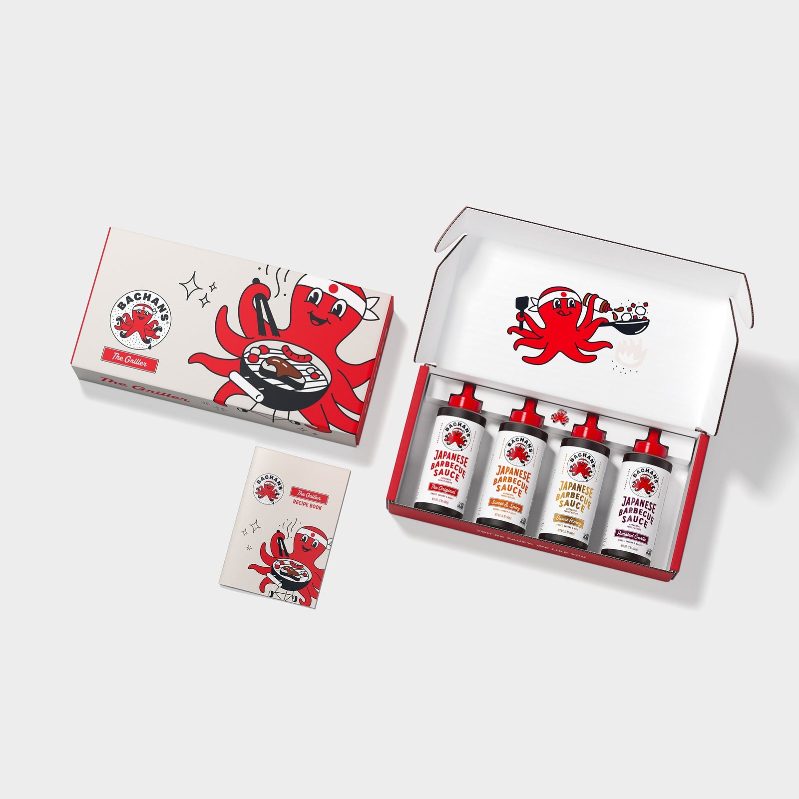The Griller Box N8