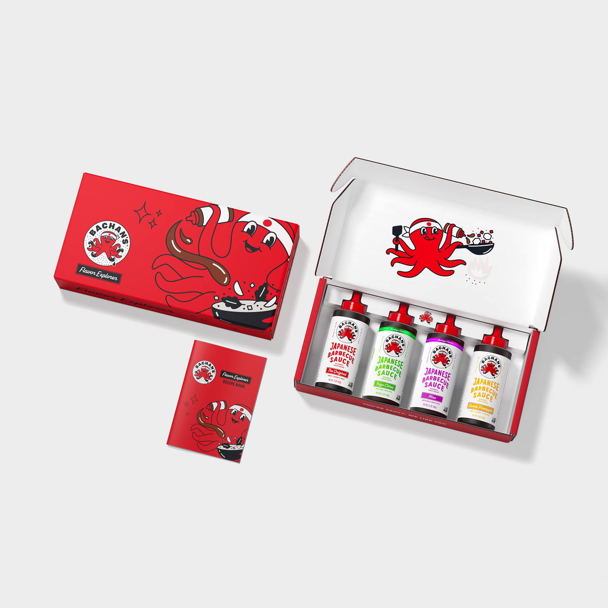 Flavor Explorer Box C8