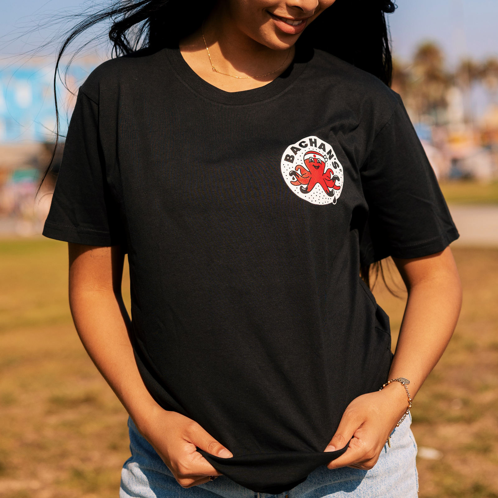 Field Guide Tee E4