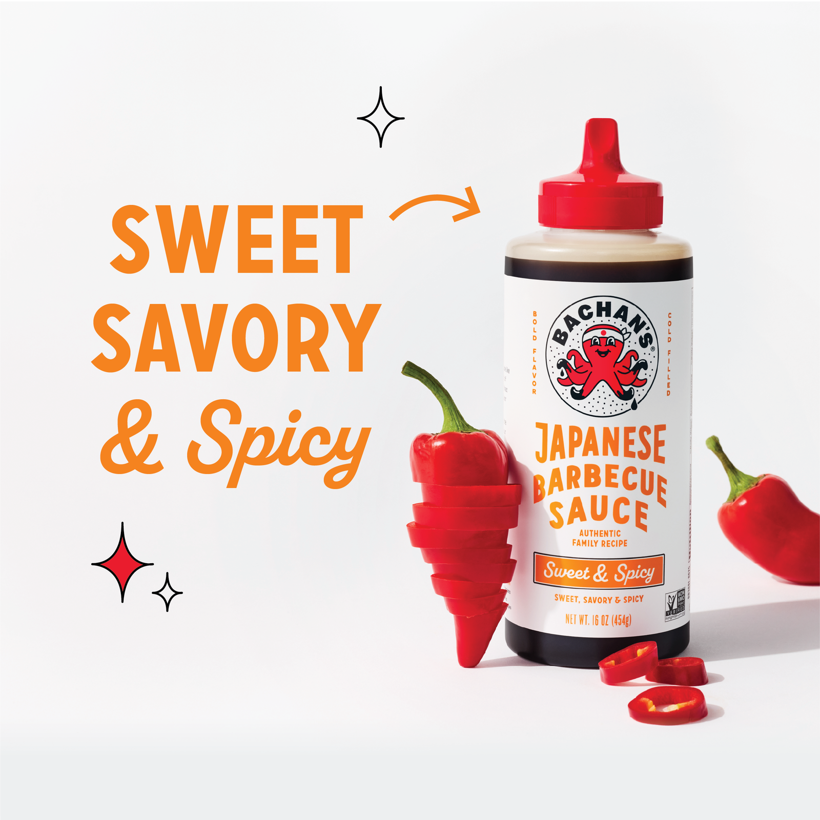Sweet & Spicy F1